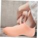 minkissy 8 Pairs Exfoliating Moisturizing Socks Heel Socks for Dry Cracked Lotion Moisturizing Socks Sleep Socks Foot Moisturizing Socks Moisturizing Foot Covers Sebs Elasticity Miss Spa - Buy Online on GoSupps.com