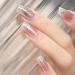 Silver Gel Nail Polish | Fast-Drying DIY Mirror Finish for Home & Travel | Itrimaka - Buy Online on GoSupps.com