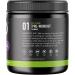 Pre-Workout Energy Gummies - Watermelon Flavor | 75 Vegan Non-GMO Gluten-Free Gummies with Caffeine & Alpha GPC - Buy Online on GoSupps.com