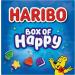 Haribo Box of Happy Sweet Gift Sharing Box (2 Pack) 2x 120g - Fruity Flavour Gift Box - Treats for Halloween Christmas Kids Party - Packaged By ADAM DEALS - Buy Online on GoSupps.com