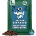 Counter Coffee | Italian Espresso Coffee Beans 1KG Dark Roast Strong Flavour Whole Coffee Beans 