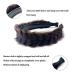 STHEJFB Wide Braided Headband Hoop Fashion Hair Accessories for Women and Girls (Dark Auburn) - Buy Online on GoSupps.com