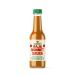 Lime and Ginger Kicker | Raja Bonnet Hot Sauce | Scotch Bonnet Pepper Turmeric Lime Ginger | Zesty Ayurvedic | 250mL | Wraps Salads Marinades
