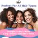 Wet Brush Squirt Detangler Mini Hair Brush - Free Spirit & Sky - Pain-Free Tangle-Free for All Hair Types - Buy Online on GoSupps.com