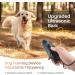 Antibell Ultrasound Anti-Bark Device for Dogs | Stop Barking Indoors & Outdoors | Effective for Small & Large Dogs - Buy Online on GoSupps.com