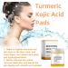 55Pads Turmeric Kojic Acid Cleansing Pads Turmeric Kojic Pads Turmeric Kojic Acid Pads Face Cleansing Pads Turmeric Exfoliating Foaming Pads Turmeric Face Exfoliating Pads Exfoliating Pads Face - Buy Online on GoSupps.com