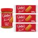 Lotus Biscoff Caramelised Biscuits 250g x3 & Lotus Biscoff Spread Smooth 400g (4 Pack Mixed Bundle)