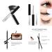 All-in-One Make-Up Case & Set for Girls | 39-Piece Cosmetics Palette Eyeshadow Lipstick & Blush Gift Kit - Buy Online on GoSupps.com