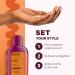 Eco Style Koily Shine Hyper Gloss Serum for Type 4 Curly Hair | Nourishing & Sulfate-Free | Frizz Control & Natural Glow - 6 oz - Buy Online on GoSupps.com