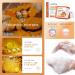 Turmeric Soap Bar Natural Antibacterial Soap for All Skin Types Improves Acne Dark Spots Hyperpigmentation Smooth Skin Friendly Organic Vegan & Cruelty Free Handmade Natural Soap for Face & Body - Buy Online on GoSupps.com