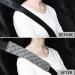 MIKAFEN Premium Seat Belt Pads - Comfort Cushions for Cars (Pack of 2 Gray) - Buy Online on GoSupps.com