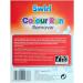 Swirl Colour Run Remover Laundry Sheets - Avoid Colour Transfer in Mixed Washes Ideal for Brightly Coloured Clothing Washing Sheets for Colour Protection Color Catcher 3x12 pack + Cheeroo Magnet - Buy Online on GoSupps.com