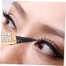 Hemobllo Lot De 3 Crayons Eye-liner Liquides Auto-adh sifs Petits Crayons Dessin Yeux Maquillage Anti-bavure Ensemble Color Rose Et Cristal Maquillage F minin Professionnel Pour Usage Quotidien - Buy Online on GoSupps.com