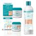Dermactin Crepe Be Gone Deluxe Crepe Skin Collection - Includes Crepe Be Gone Souffle Body Polish & Neck Cream