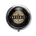 Arsenic Vintage Style Pill Box Case Pillbox Holder Trinket Stash Box Arsenic Vintage Style Medicine Vitamin Pill Organizer Case