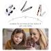 Buy Beaupretty 24Pcs Leopard Snap Hair Clips | No-Slip Metal Geometric Hairpins for Women & Girls - Stylish Hair Accessories - Buy Online on GoSupps.com