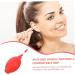 FRCOLOR Ear Picking Tool Set - Soft Rubber Ear Cleaning Bulb & Suction Tool for Gentle Ear Care - Buy Online on GoSupps.com