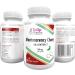 Montmorency Cherry 5000mg Equivalent (100mg 50:1 Extract) 180 Vegan Third Party Tested Natural Tart Cherry - Buy Online on GoSupps.com