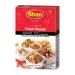 Shan Chaat Masala Seasoning Mix 3.52 oz (100g) - Spice Powder for Tangy and Spicy Garnish on Savory Snacks - Suitable for Vegetarians - Airtight Bag in a Box Chaat Masala 3.52 Ounce (Pack of 1)