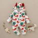 Borlai Baby Girls Romper - Size 6-12 Months, White | Shop Now - Buy Online on GoSupps.com