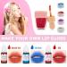 GoGoParty DIY Lip Gloss Making Kit - 30PCS Set for Women & Girls | Fun Makeup Gift for Moisturizing & Shiny Lips - Buy Online on GoSupps.com