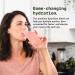 Buy TRULEAN Everyday Fit Water Enhancer - Sugar Free Electrolyte Powder BCAA Blend - Keto Amino Acid Supplement - Delicious Strawberry Lemonade - 30 Servings - Buy Online on GoSupps.com