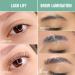 Lomansa Lash Lift Tool Lash Lift Lotion Palette with Ribbons Eyelash Perm and Eyebrow Lamination Silicone Tool Easy to Clean and Reusable(Green) Blue - Buy Online on GoSupps.com
