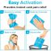Arctic Flex Instant Cold Packs (24 Pack) for Injuries - Pain Relief & Swelling - Portable & Disposable - First Aid, Sports, Travel, Camping - 5x6 Therapy Compress - Buy Online on GoSupps.com