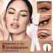 Waterproof and Smudge-Proof Liquid Eyeliner Pencil Long-Lasting and Smear-Proof | Liquid Eyeliner Pen | for Makeup Parties Dates Beauty Women and Girls - Buy Online on GoSupps.com