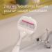 Gillette Venus Comfortglide Sugarberry Blade Refills X3 For Women 5 Blades - Buy Online on GoSupps.com