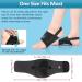 Arch Support Braces for Plantar Fasciitis Relief | Adjustable Compression Bands & Gel Inserts | Perfect for Flat Feet & High Arches - Buy Online on GoSupps.com