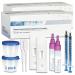 Fertility Home Test Kit for Men- Shows Normal or Low Sperm Count for Male - 2 Tests Included. Easy to Read Results-Convenient Accurate Private