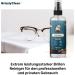 Grizzlyclean Glasses Cleaner Spray - Streak-Free Shine for All Types of Glasses (150ml) - Effective Cleaning for Reading Sports and Sunglasses - Buy Online on GoSupps.com