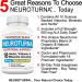 Neuropathy Support Supplement with 600mg Alpha Lipoic Acid - 30 Day Supply - 18 Premium Ingredients - Peripheral Neuropathy Relief for Feet, Hands, Legs, Toes - Buy Online on GoSupps.com