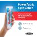 De La Cruz 1% Hydrocortisone Ointment - Maximum Strength Anti-Itch Relief for Dry Skin, Redness, Dermatitis, Eczema, and Rashes - 1oz (28g) - Buy Online on GoSupps.com