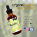Mullein Leaf Liquid Extract - Lung Cleanse & Immune Support Tincture - 45-Day Supply, 2 fl oz - Buy Online on GoSupps.com