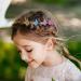 Tiweio Pastel Butterfly Hair Clips - 50 Pcs Mini Claw Clips for Girls & Women | Metallic Color Hair Accessories with Box Packaging - Buy Online on GoSupps.com