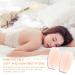 Women Underwear Shoulder Pads Anti-Slip Silicone Shoulder Enhancer Pads | Shoulder Pads Non-Slip Protectors Pad Adhesive Shoulder Enhancer Pads For Dating Skin Color - Buy Online on GoSupps.com