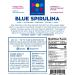 POPJOY 100% Blue Spirulina Powder - Vibrant Superfoods | Pure and Natural - Buy Online on GoSupps.com