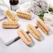 6 Pieces Nail Brushes Wooden Nail Cleaning Brushes Double Sided Scrub Wood Nail Brush Handle Hand Fingernail Brush for Men Women Adult Kid Toe Foot Manicure Pedicure Supplies - Buy Online on GoSupps.com