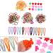 FRCOLOR 4 Sets Children's Headgear Small Hairpins Lovely Hair Rope Kids Hair Accessory Kit Small Hair Bangs Clips Hair Clips Baby Bow Clips Suit for Kids Girl Snap Clip Rubber Band Mini - Buy Online on GoSupps.com