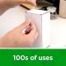 Scotch Magic Greener Tape  10 Rolls  Numerous Applications  Invisible  Engineered for Repairing  3/4 x 900 Inches  Boxed (812-10P) - Buy Online on GoSupps.com