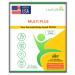 Live To Shine Multi Plus Patch 30-Day Supply USA-Made Topical Wellness Patch for Women & Men Vegan Sugar-Free Gluten-Free Non-GMO Daily Energy & Immune Support