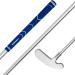 PLAYEAGLE Stainless Steel Mini Golf Putter - 34 Two-Way Club for Men Right/Left Handed - Blue - Buy Online on GoSupps.com
