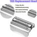 Buy Series 7 70S Replacement Head for Braun Razors - Compatible with 720cc 730cc 735S 750cc 760cc 790cc 795cc - International Shipping Available - Buy Online on GoSupps.com