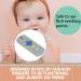 Food Grade Silicone Baby Teething Toy for Infants & Toddlers - Green - Buy Online on GoSupps.com