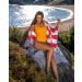 HAVLULAND Sale Set of 6 Turkish Beach Towels - Oversized 39x71, 100% Cotton, Absorbent, Quick-Dry, Sand Free - for Adults, Beach Gifts, Travel, Camping - Beach Accessories - Buy Online on GoSupps.com