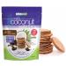 Tropical Fields Coconut Wafer Thins with Dark Chocolate Light Crisp Pack 397g - Buy Online on GoSupps.com