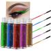 Beavorty 3pcs Waterproof Eyeliner Flash Suit Waterproof Suit Liquid Women Eyeliner Set Highlight Miss Shimmer 1 count (Pack of 1) As Shownx3pcs - Buy Online on GoSupps.com
