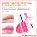 Kaynest Hydrating Lip Glow Oil - Nourishing & Moisturizing Gloss for Plump, Long-Lasting Tinted Lips (007Raspberry) - Buy Online on GoSupps.com